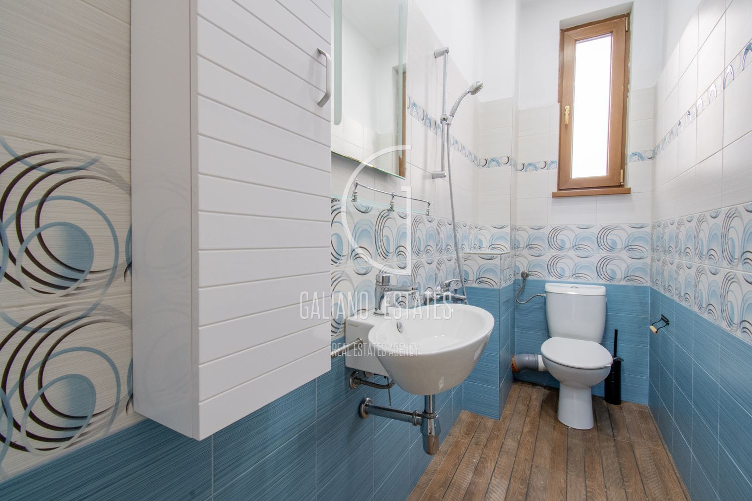 Функционален апартамент срещу парка на НДК - 0