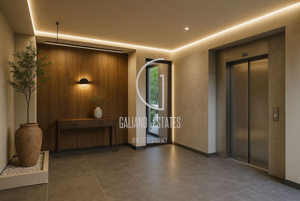 Two-room apartment in Manastirski livadi East - 0