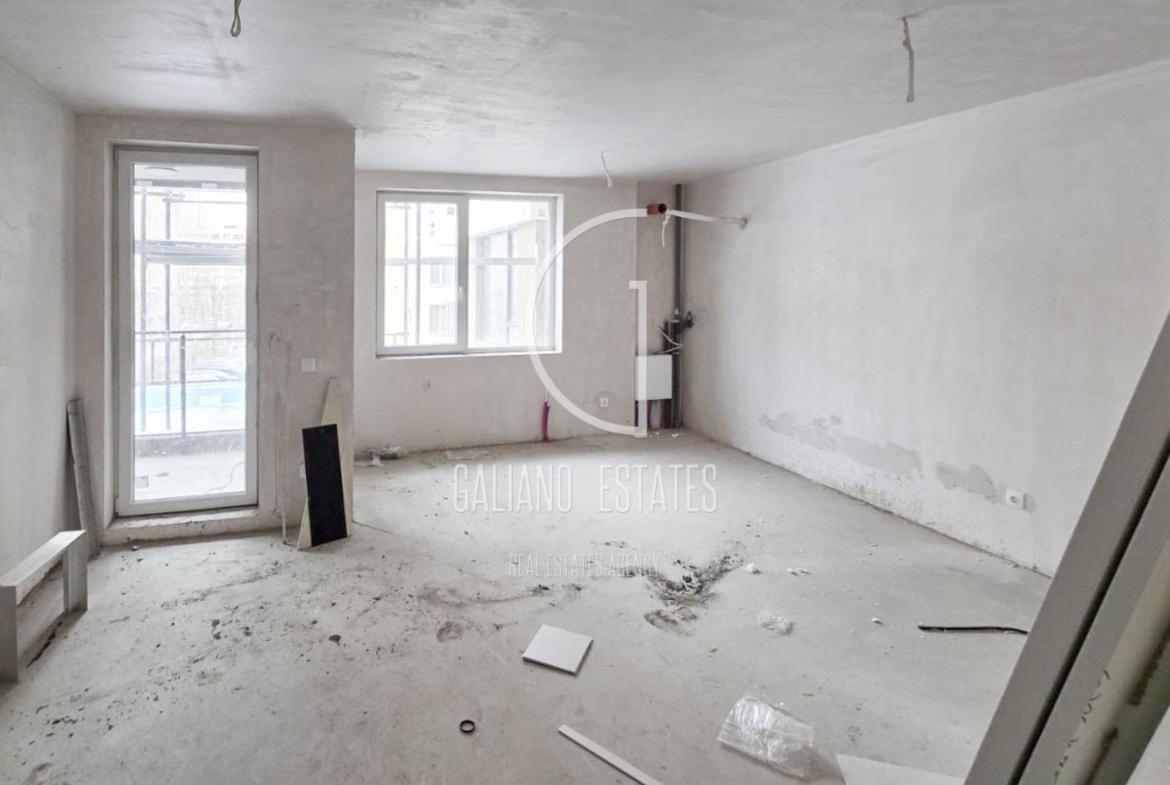 Функционален двустаен апартамент в жк. Младост 4 - 0