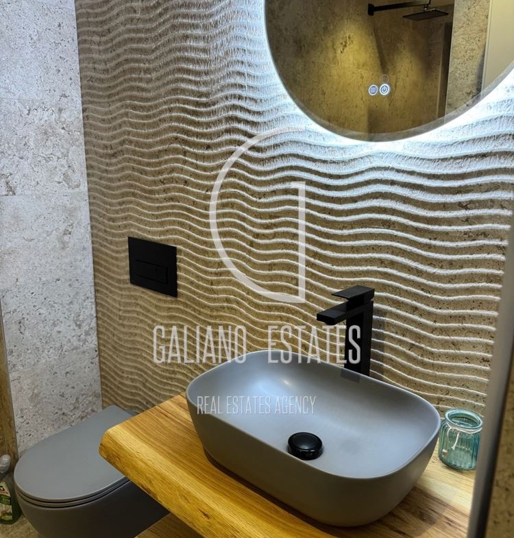 Тристаен апартамент в кв. Дианабад - 0