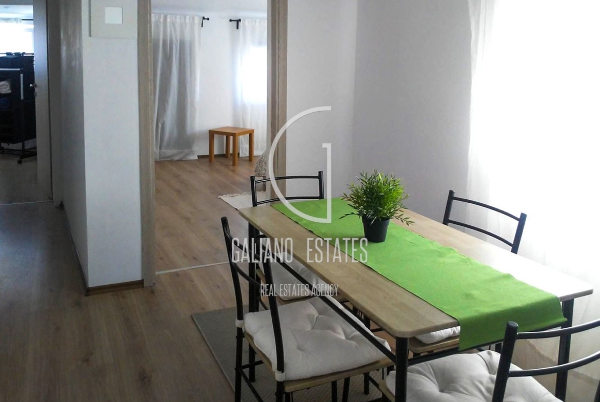 Luxurious three-room apartment on Vitosha Blvd. - 0
