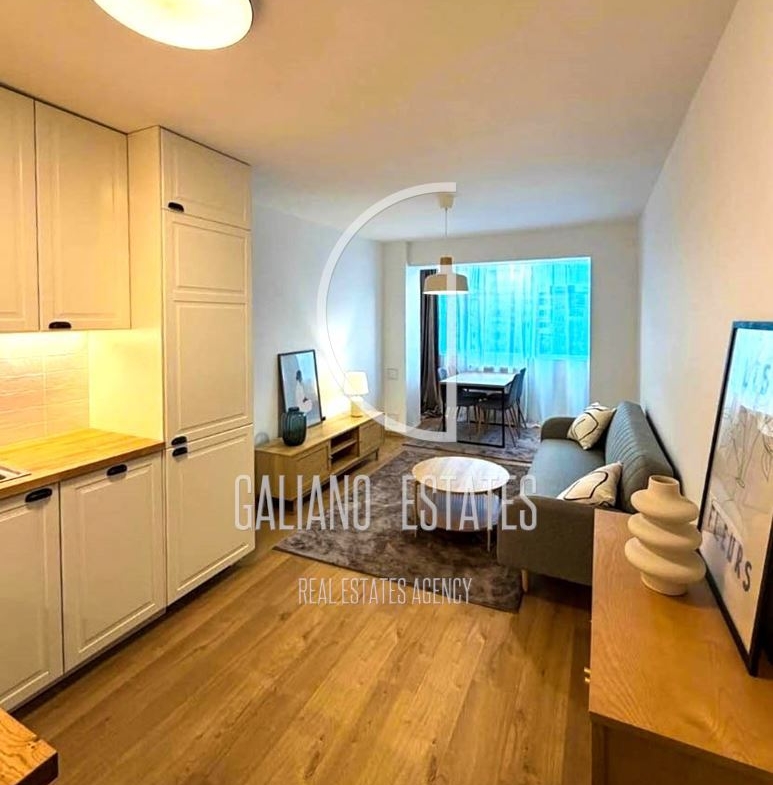 Просторен четиристаен апартамент в кв. Мусагеница - 0