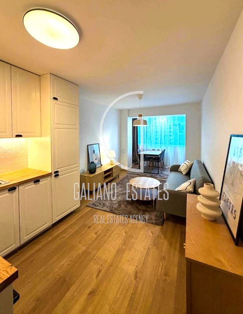 Просторен четиристаен апартамент в кв. Мусагеница - 0