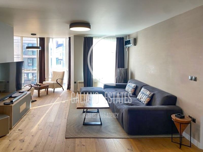 Стилен апартамент на бул. Джеймс Баучер - 0