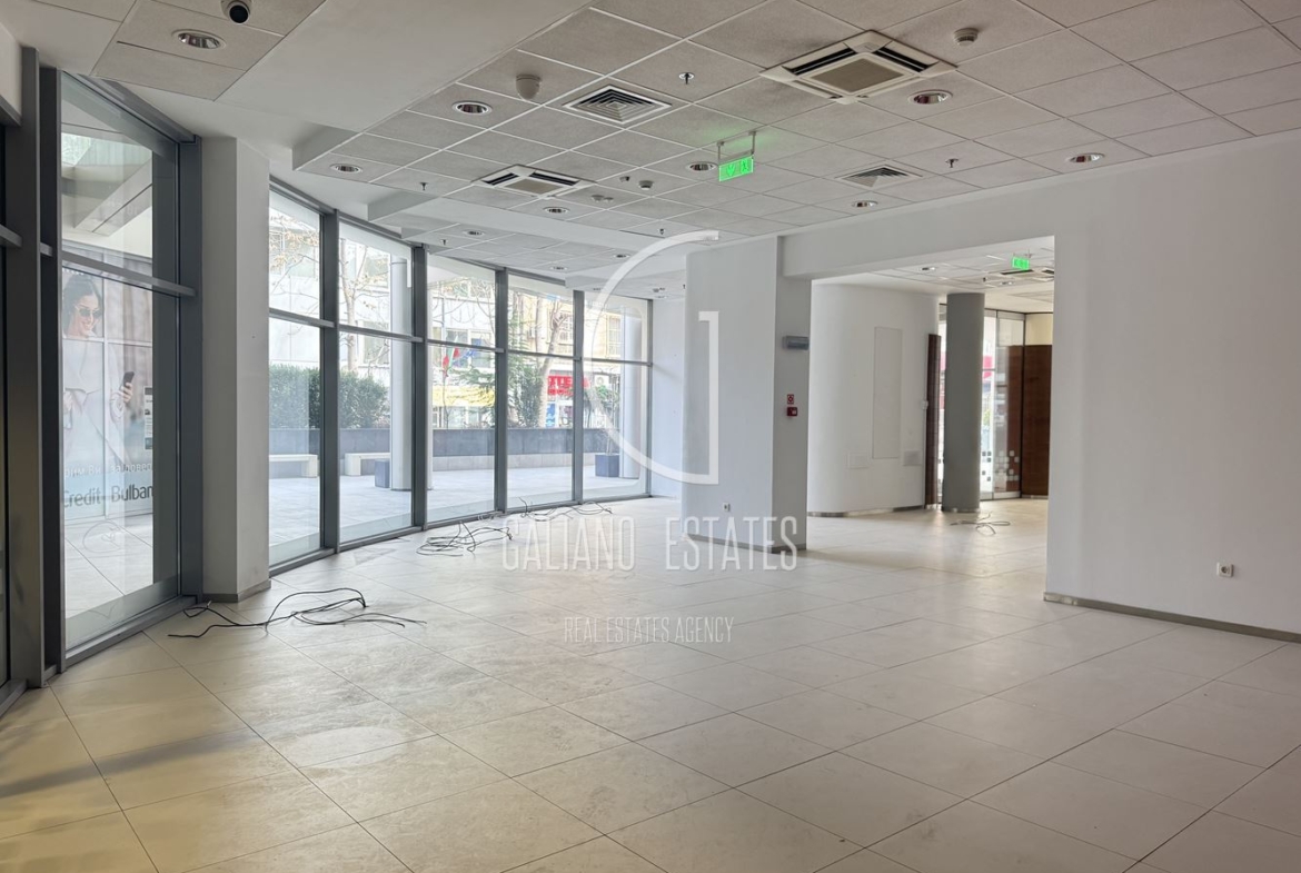 Партерен офис в центъра на София - 0