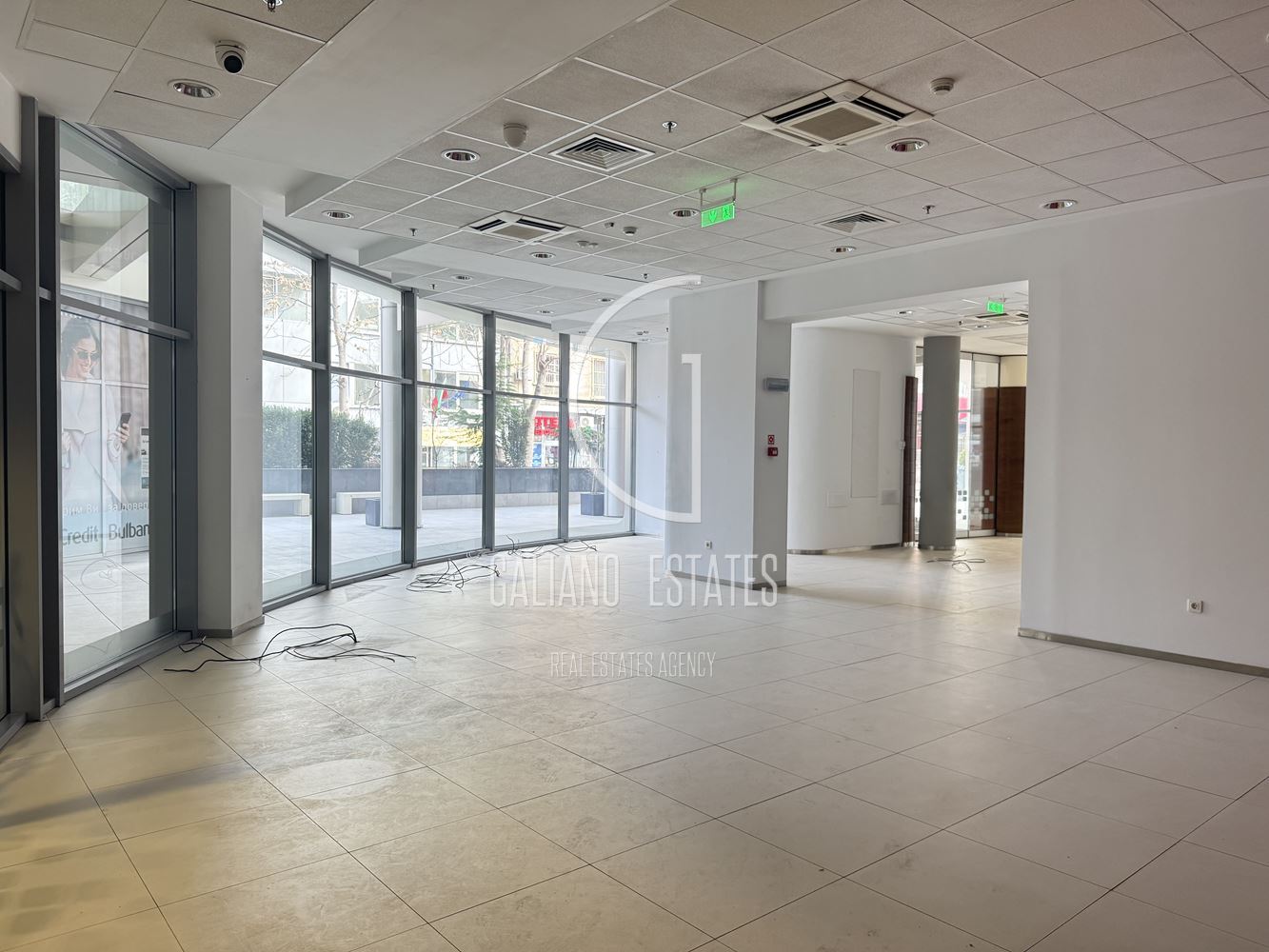 Партерен офис в центъра на София - 0