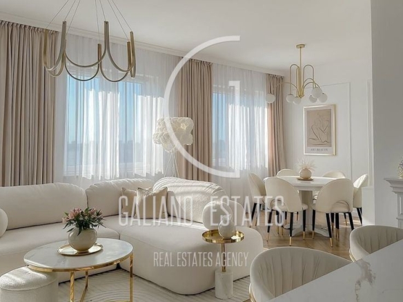 Просторен тристаен апартамент в близост до ул. Любляна - 0