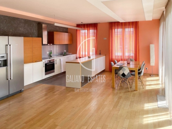 Просторен многостаен апартамент в кв. Малинова долина - 0