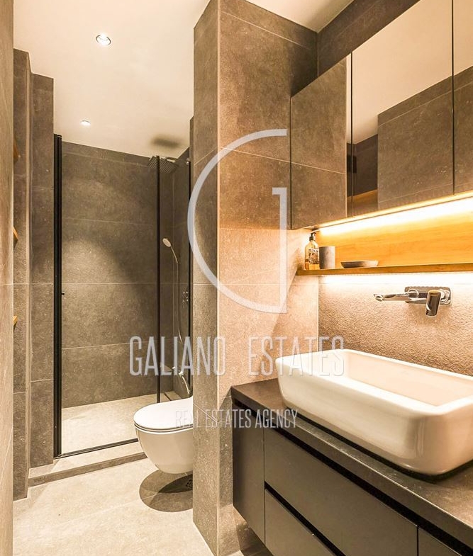 Стилен двустаен апартамент в кв. Банишора - 0