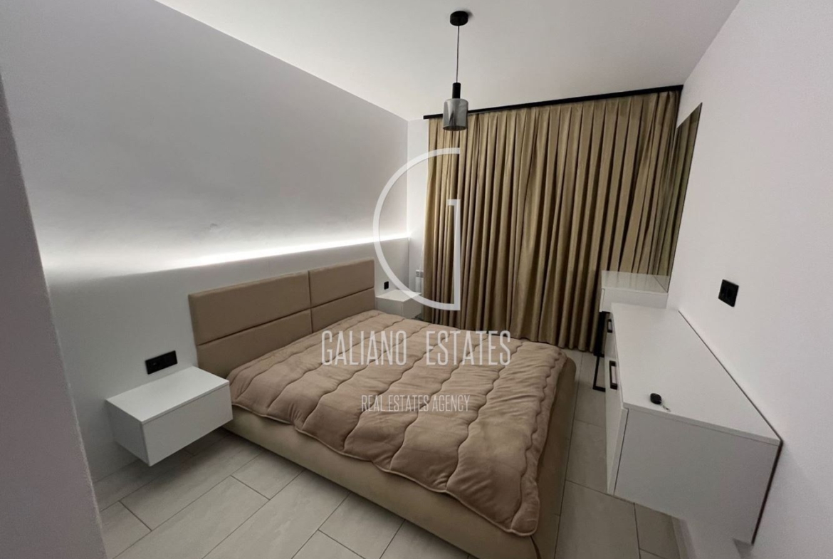 Просторен тристаен апартамент с паркомясто в кв. Манастирски ливади - 0