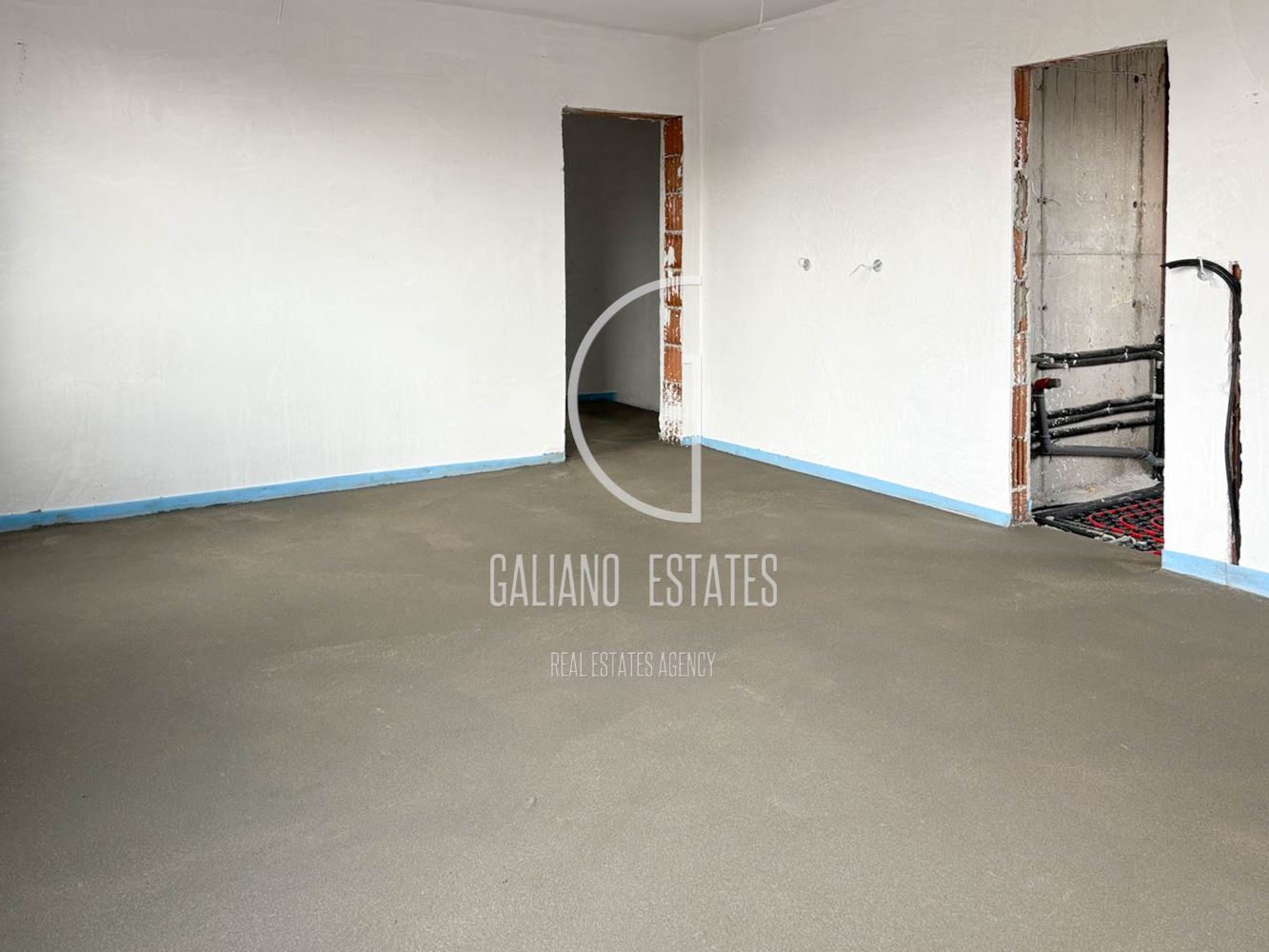 Modern two-story single-family house near Sofia-0 Модерна двуетажна еднофамилна къща близо до София - 0