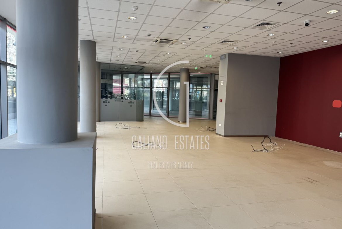 Просторен офис в сърцето на София - 0