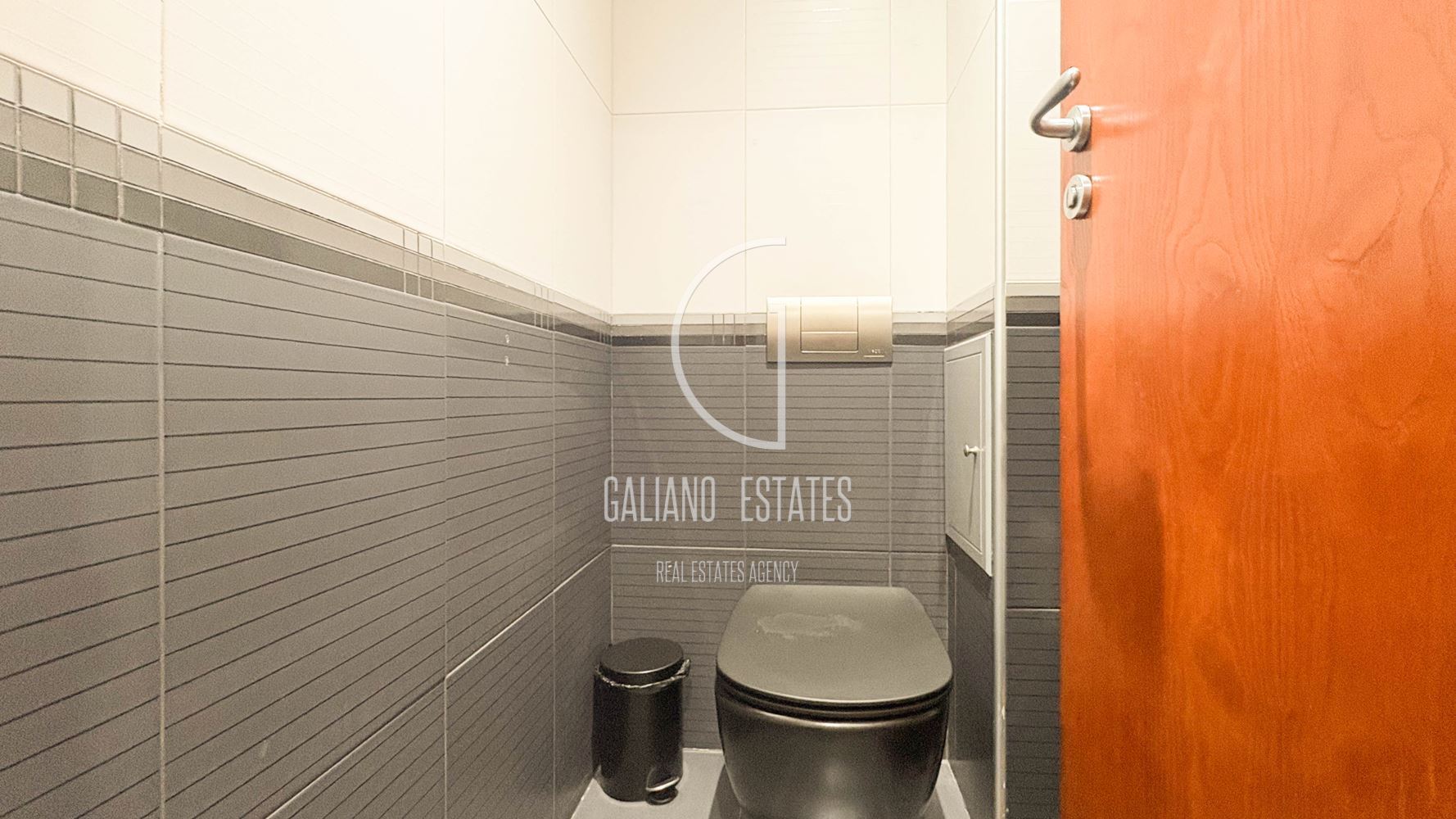 Офис в бизнес сграда до метростанция Жолио Кюри - 0