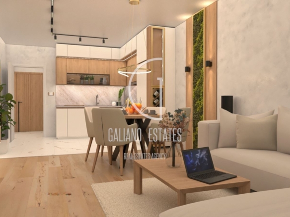 Two-room apartment in Manastirski livadi East - 0