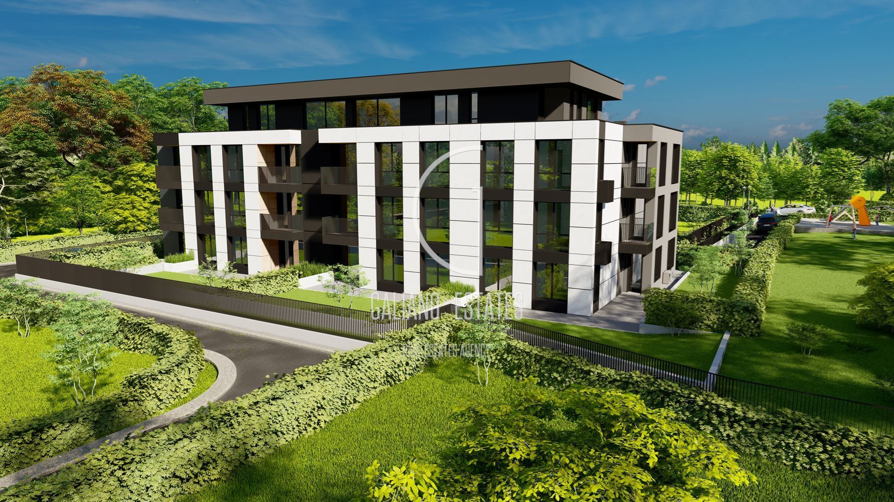 Слънчев тристаен апартамент в м-т Гърдова глава - 0