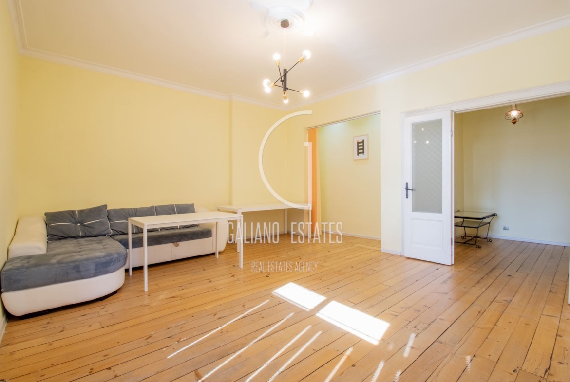 Функционален апартамент срещу парка на НДК - 0