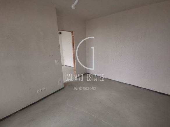 Двустаен апартамент в кв. Банишора - 0