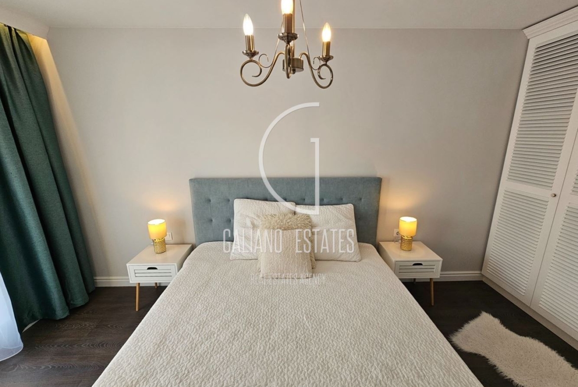 Тристаен апартамент в кв. Манастирски ливади - 0