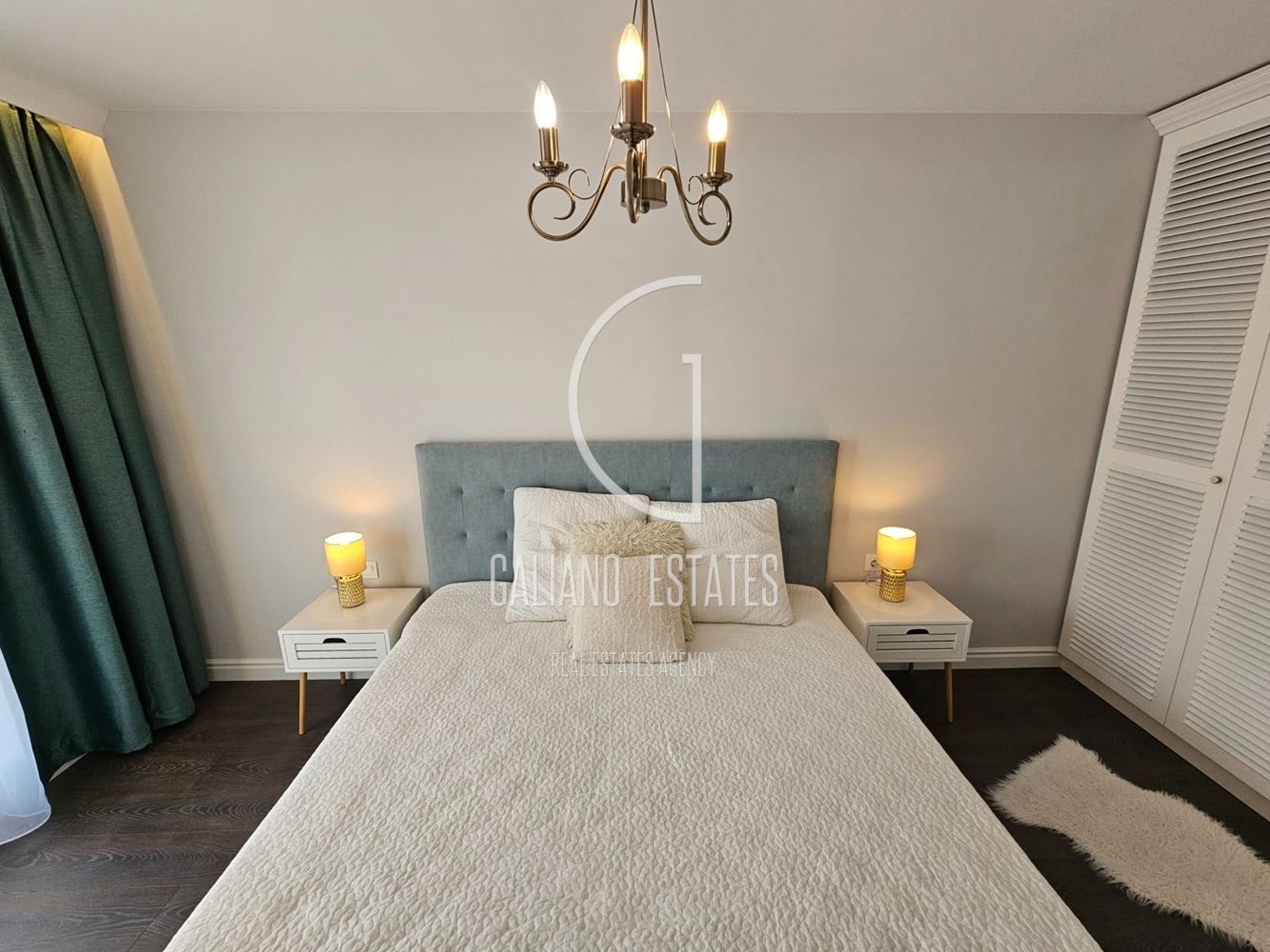 Тристаен апартамент в кв. Манастирски ливади - 0