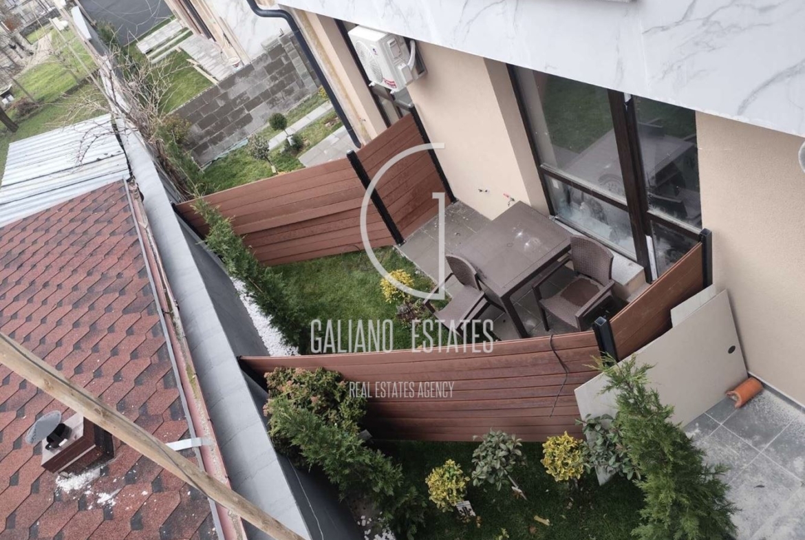 Функционална къща в кв. Горубляне - 0