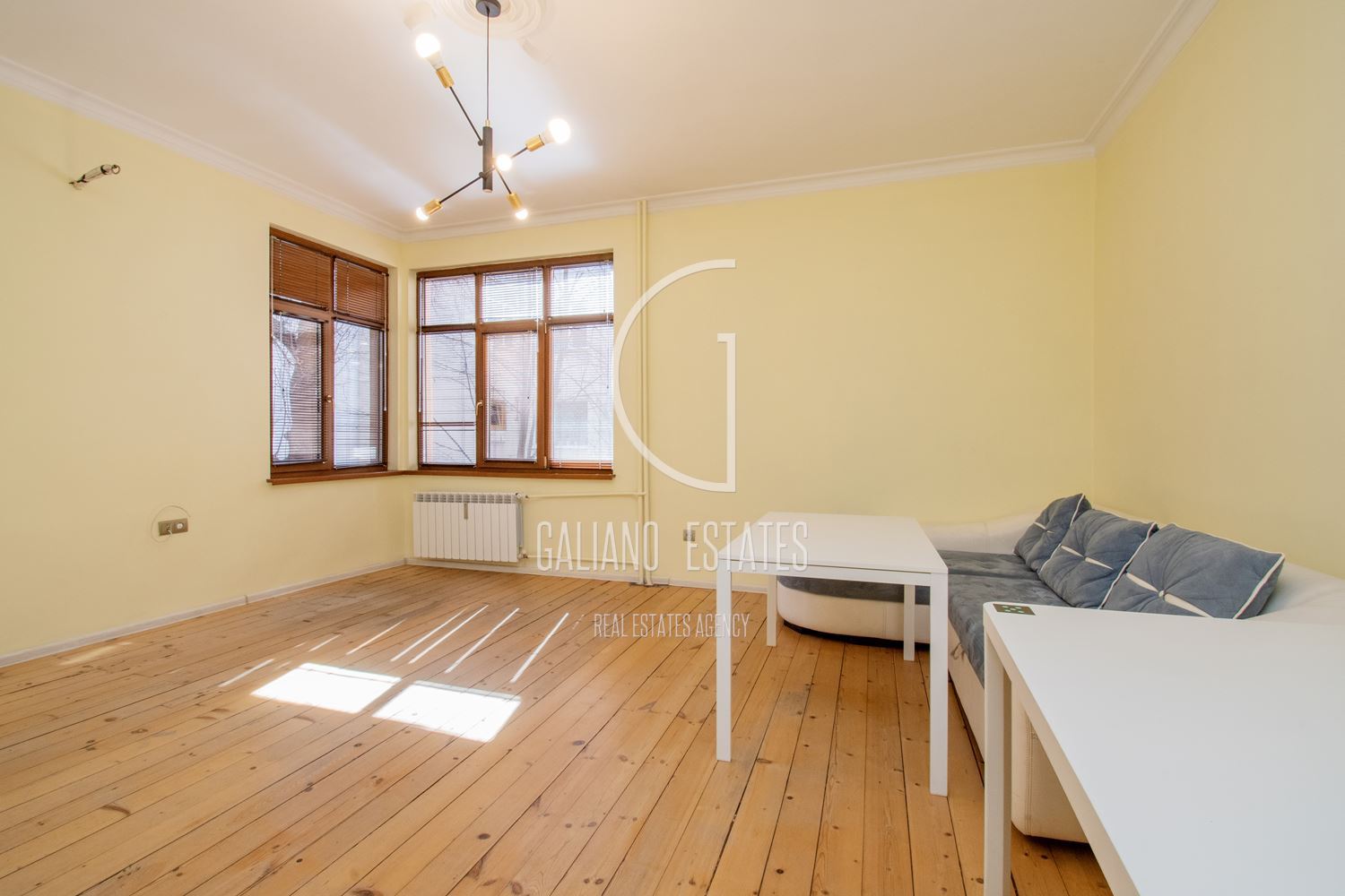 Функционален апартамент срещу парка на НДК - 0