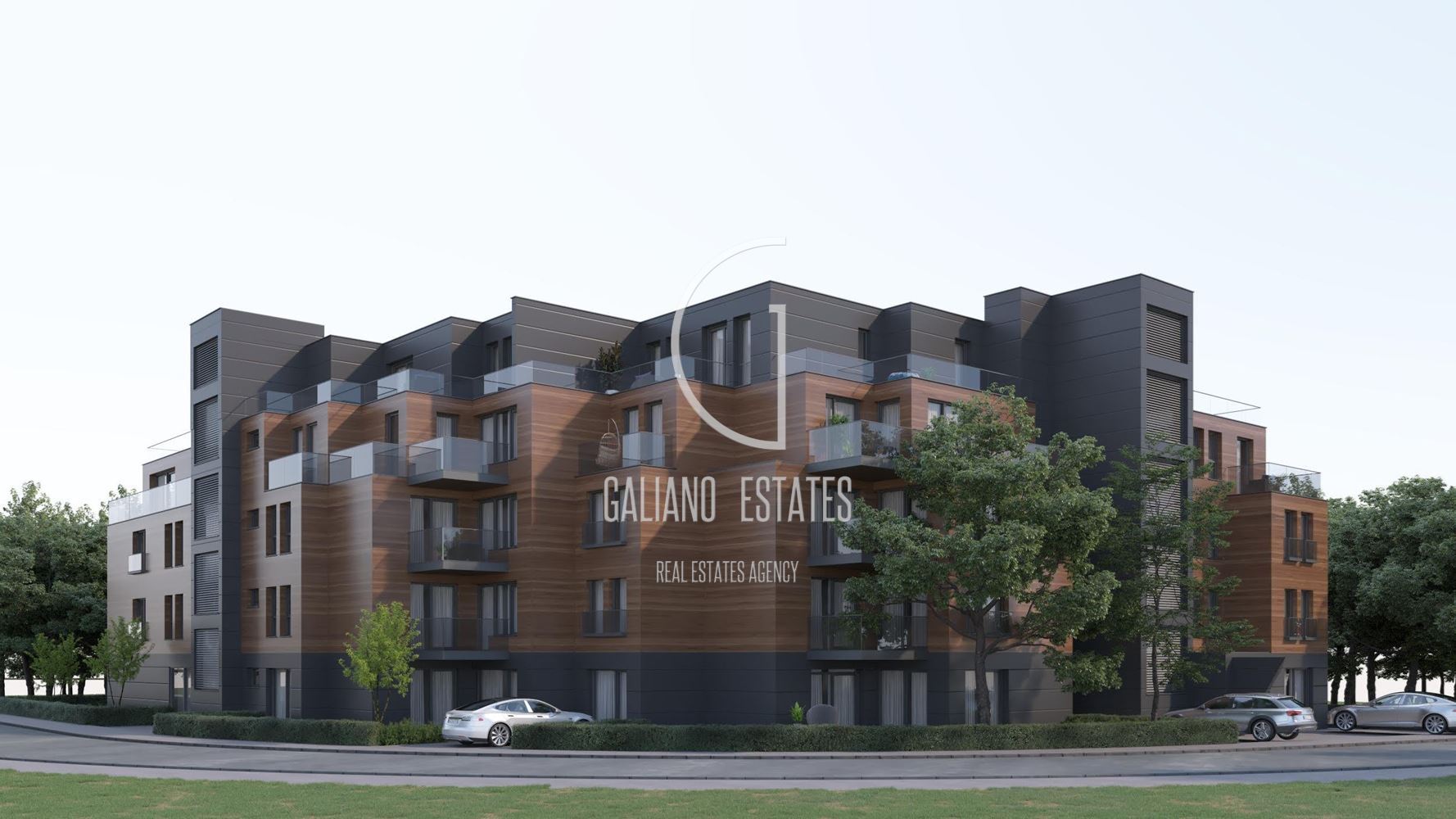 Модерен жилищен проект с висок клас строителство в Манастирски ливади – Изток - 0