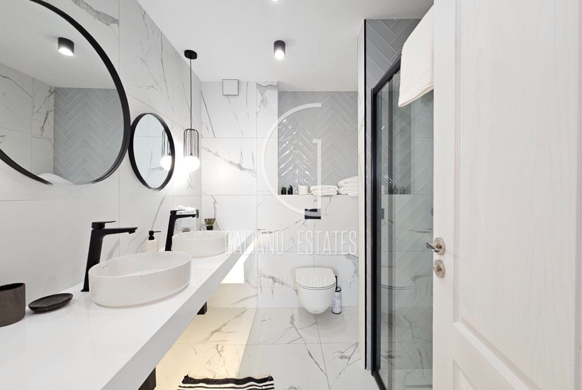 Тристаен апартамент в кв. Манастирски ливади - 0