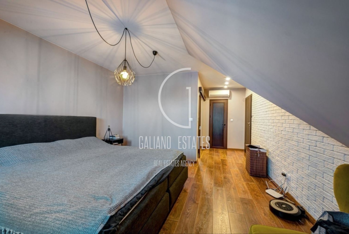 Тристаен апартамент с подземно паркомясто в кв. Драгалевци - 0