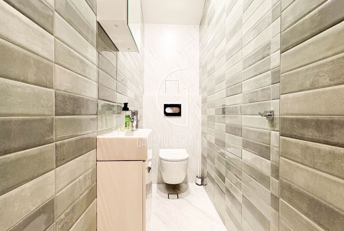 Стилен двустаен мезонет на топ локация – ул. Шишман / ул. Аксаков - 0