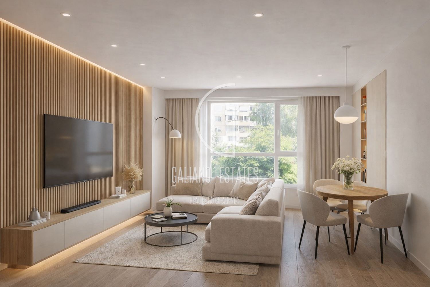 Двустаен апартамент в кв. Дружба 2 – нова сграда с Акт 16 (2026) - 0