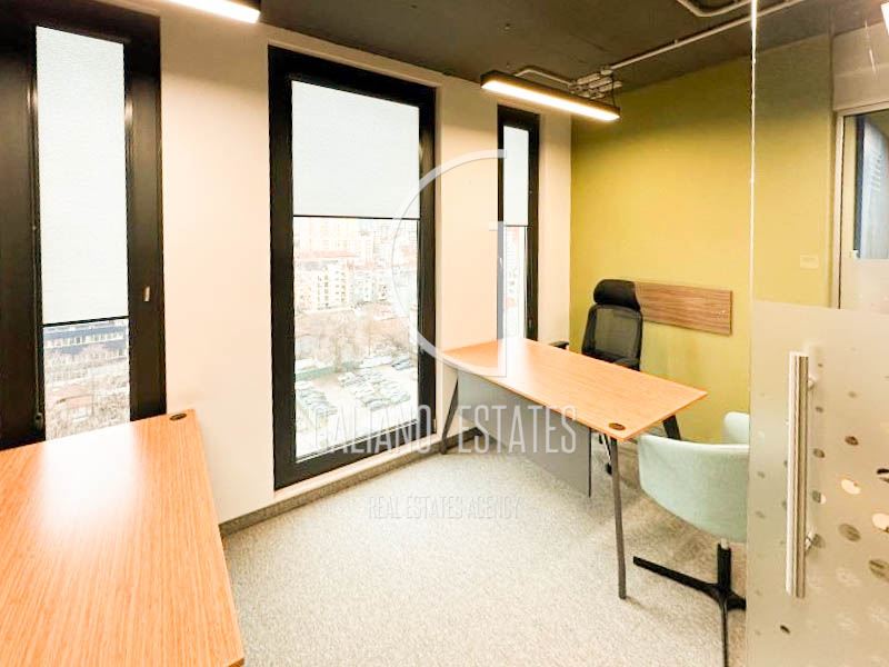 Луксозен офис до метростанция „Опълченска“ - 0