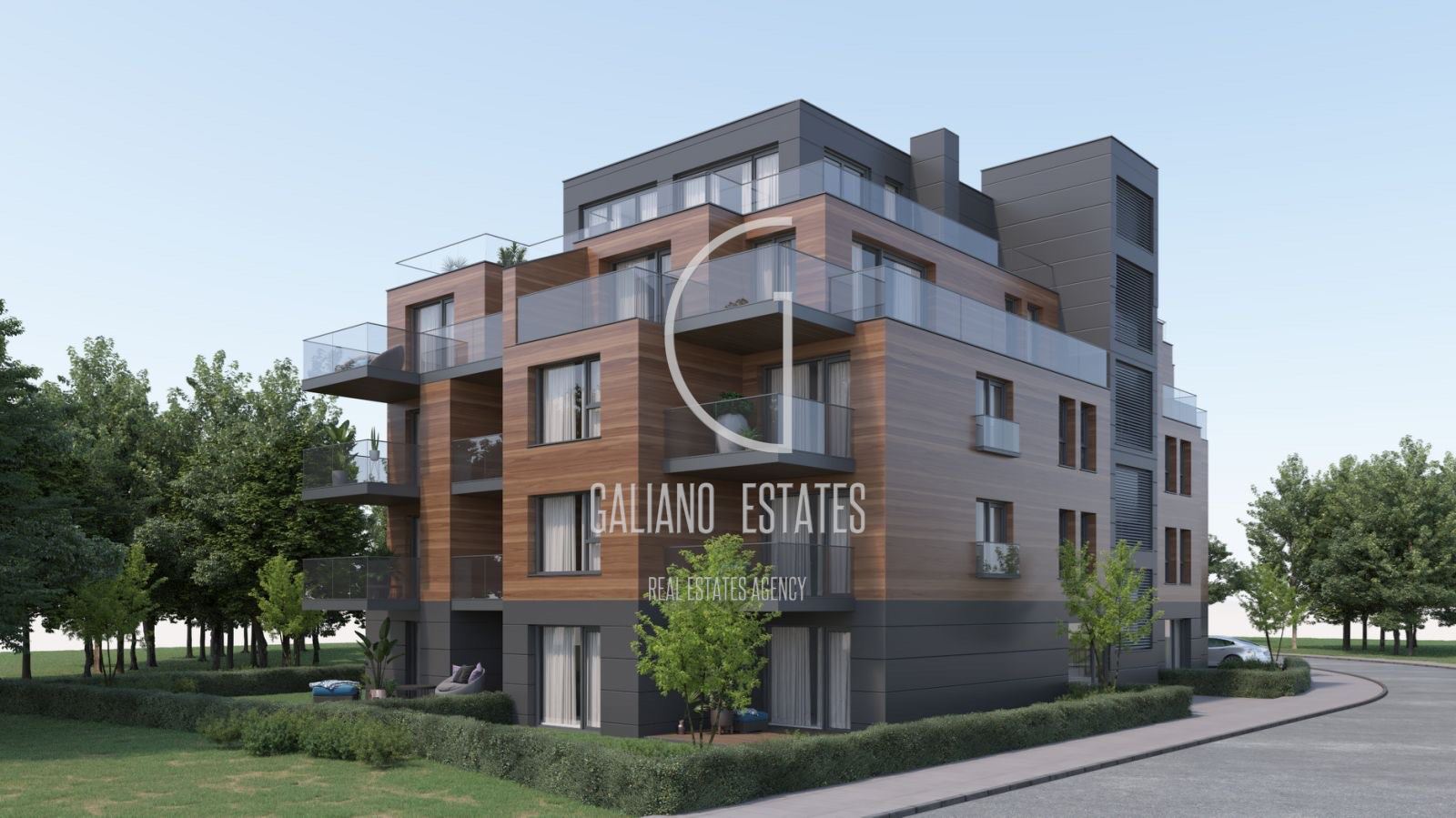 Модерен жилищен проект с висок клас строителство в Манастирски ливади – Изток - 0