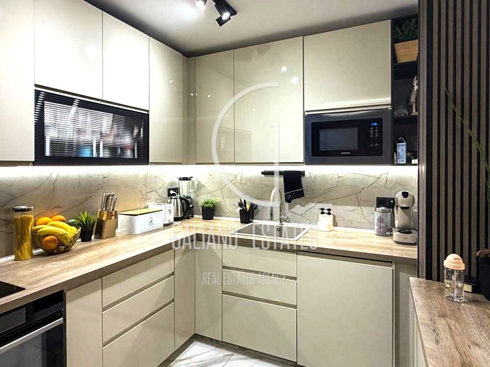 Luxury three-room apartment in Dragalevtsi district with two terraces - 0