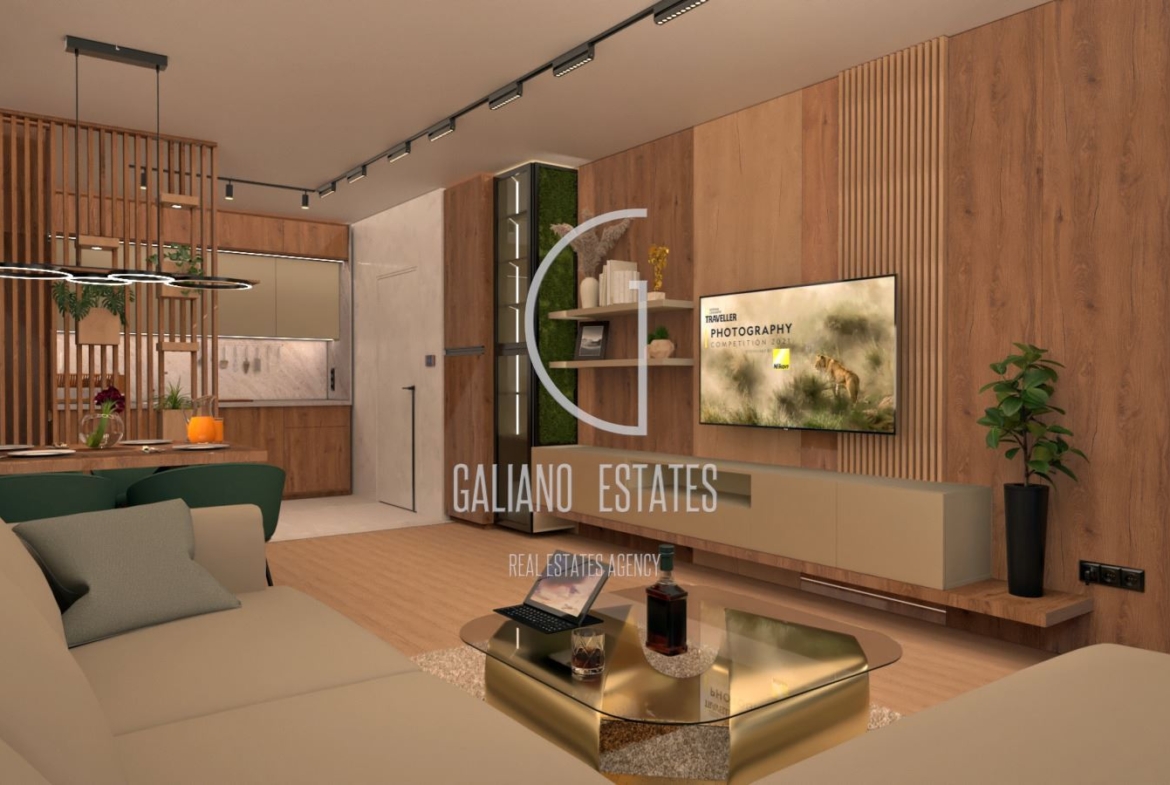 Two-bedroom apartment in Manastirski Livadi - 0