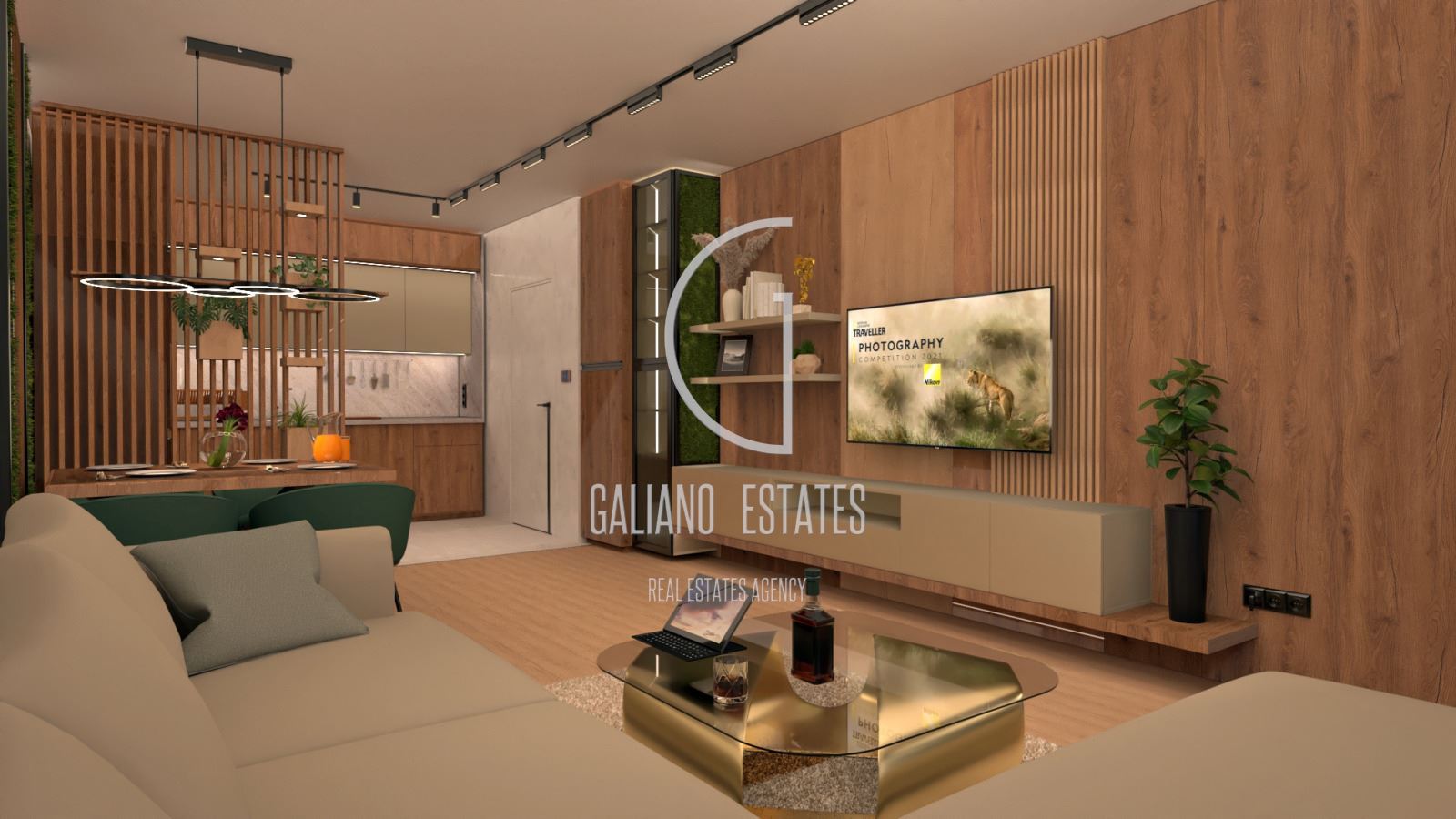 Two-bedroom apartment in Manastirski Livadi - 0