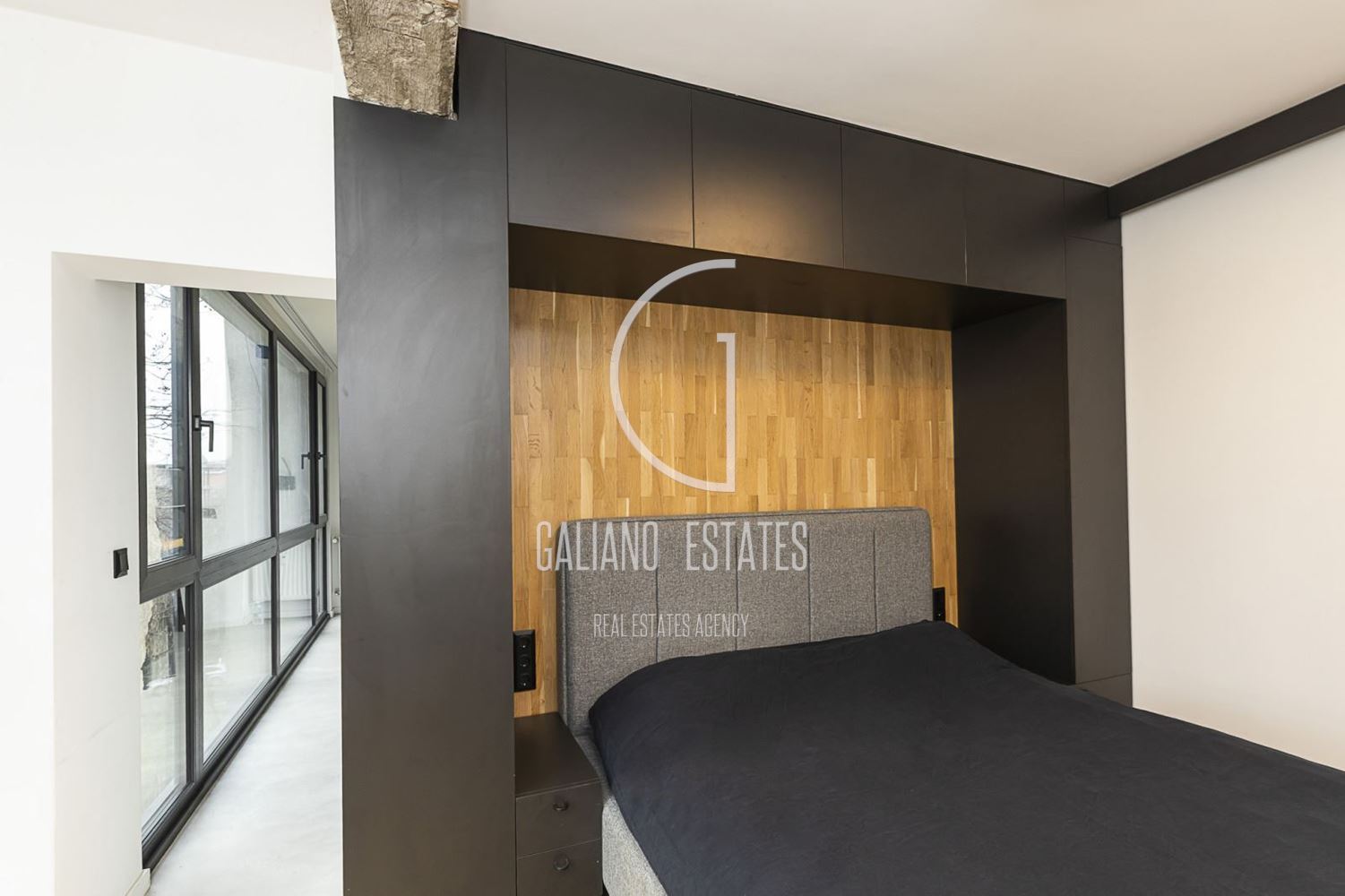 Стилен двустаен апартамент в кв. Банишора-0 Стилен двустаен апартамент в кв. Банишора - 0