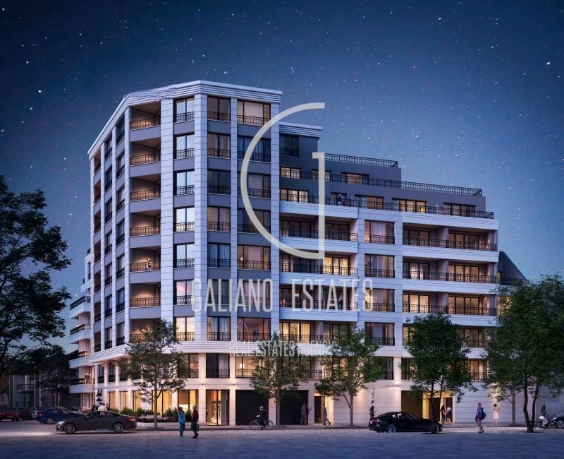 Чудесен двустаен апартамент в ж. к. Хаджи Димитър - 0