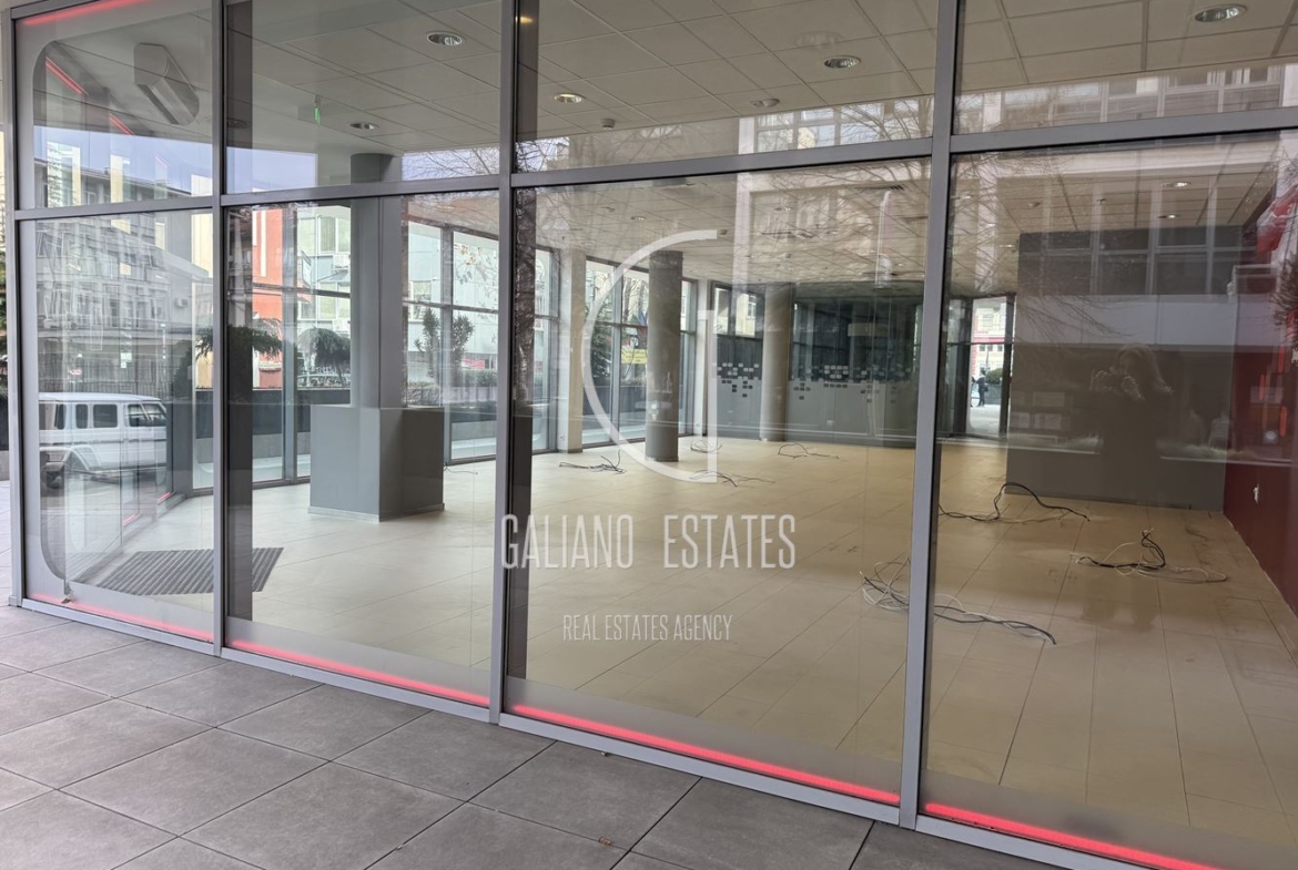 Просторен офис в сърцето на София - 0