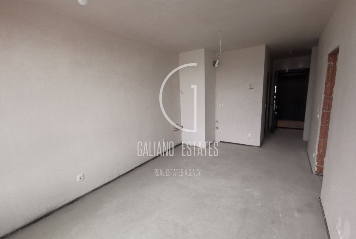 Двустаен апартамент в кв. Банишора - 0