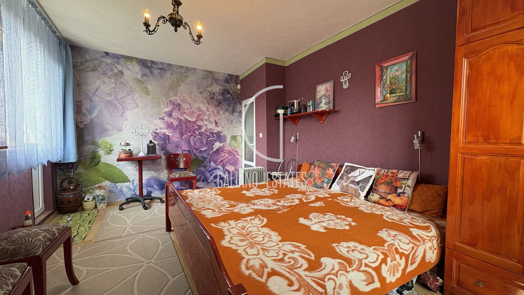 Уютна къща с панорамни гледки в с. Кладница - 0