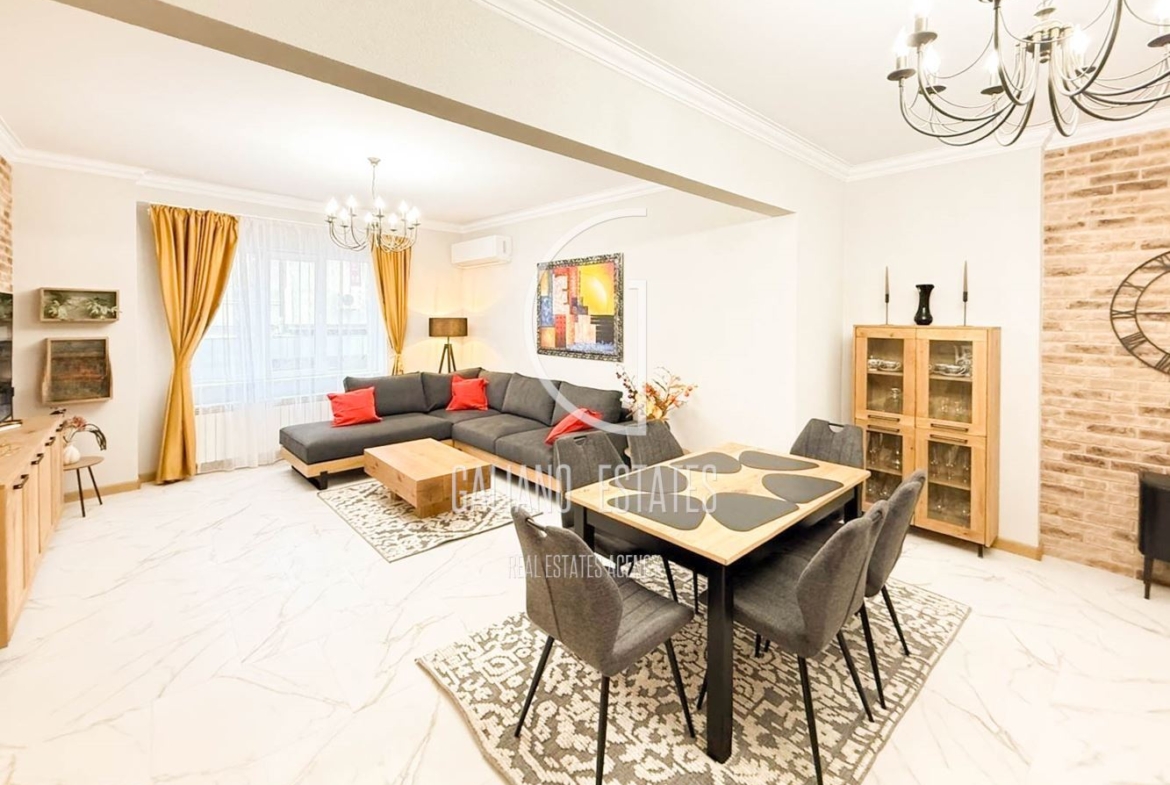 Комфортен апартамент в сграда на метри от НДК - 0