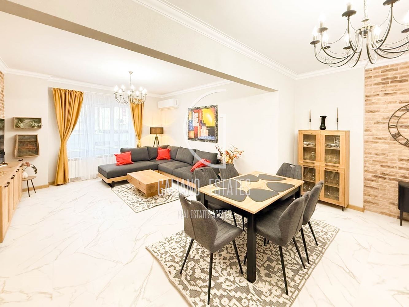 Комфортен апартамент в сграда на метри от НДК - 0