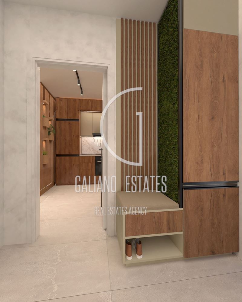 Two-bedroom apartment in Manastirski Livadi - 0