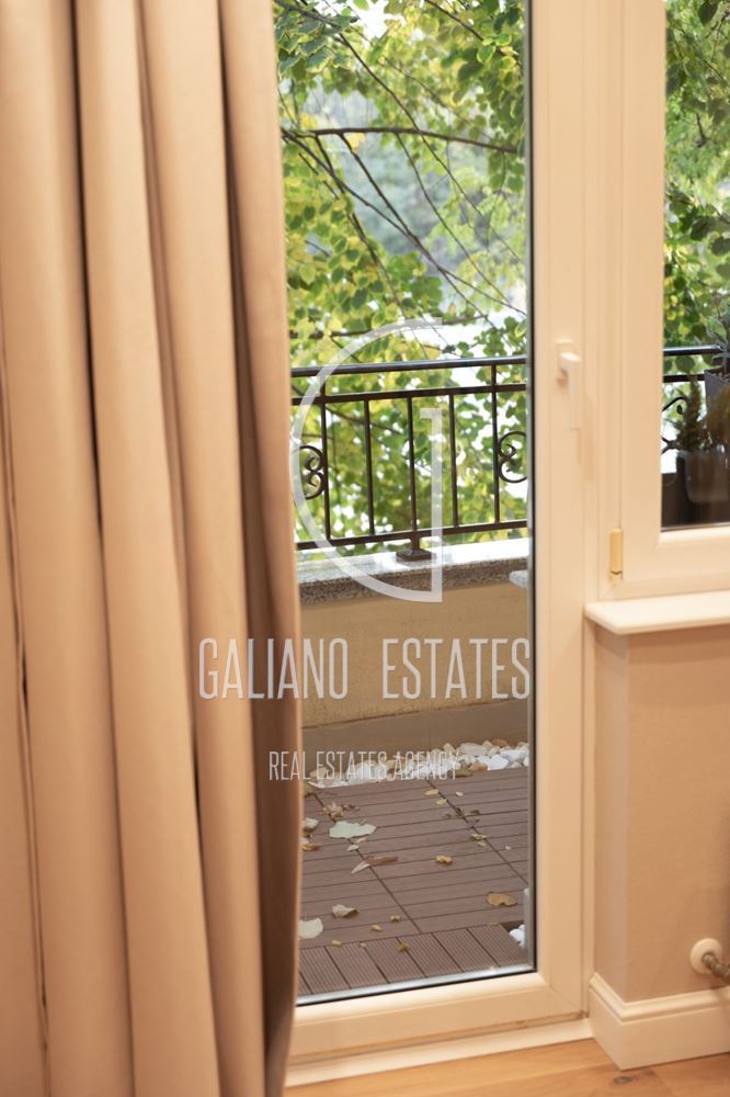 Spacious three-room apartment in Maison Sofia MGallery complex - 0