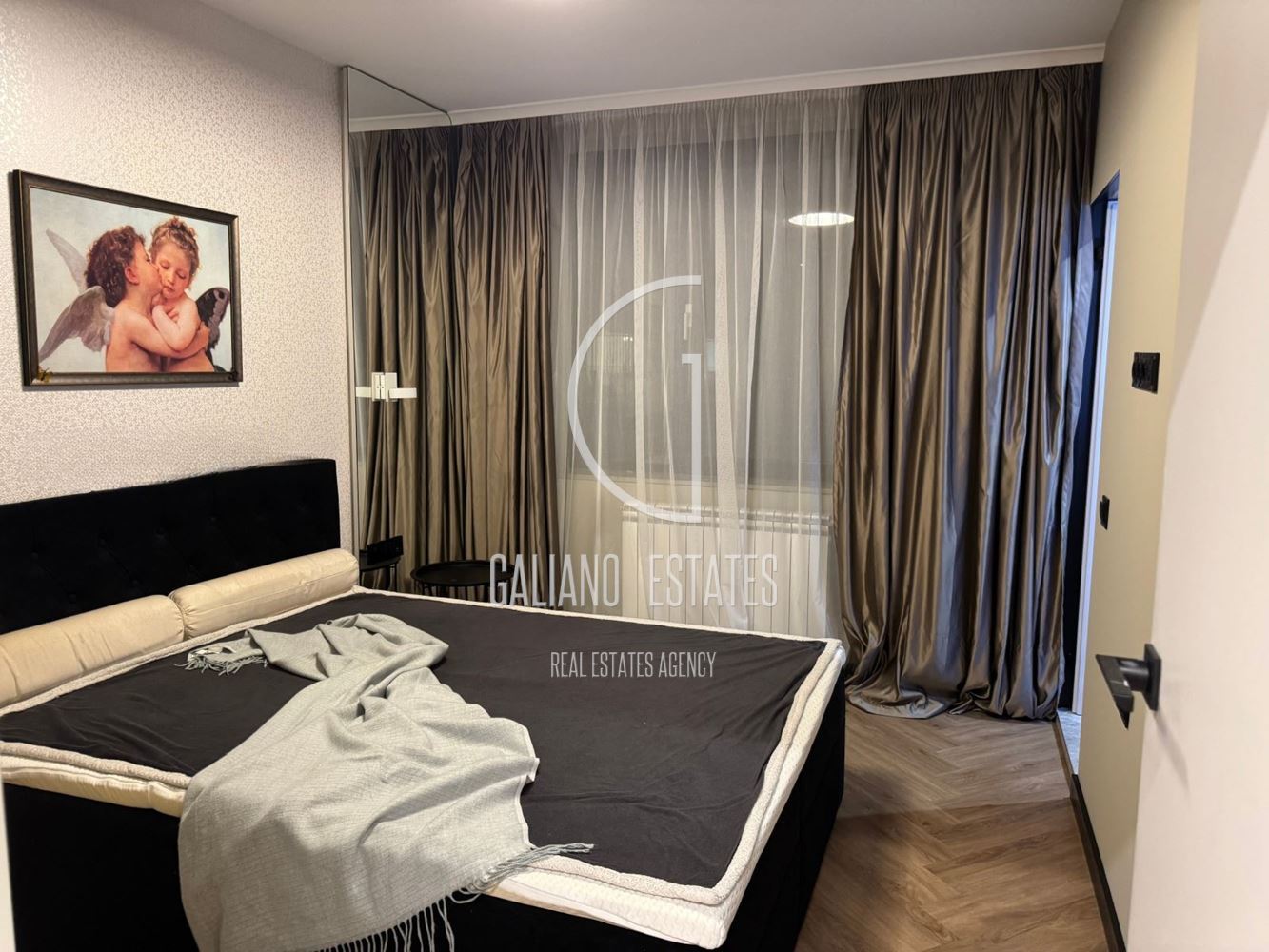 Тристаен апартамент в кв. Дианабад - 0