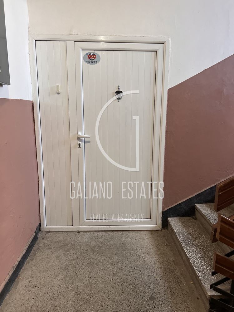 Ексклузивно! Просторен двустаен апартамент с възможност за преустройство в тристаен – Годеч, център-0 Ексклузивно! Просторен двустаен апартамент с възможност за преустройство в тристаен – Годеч, център - 0