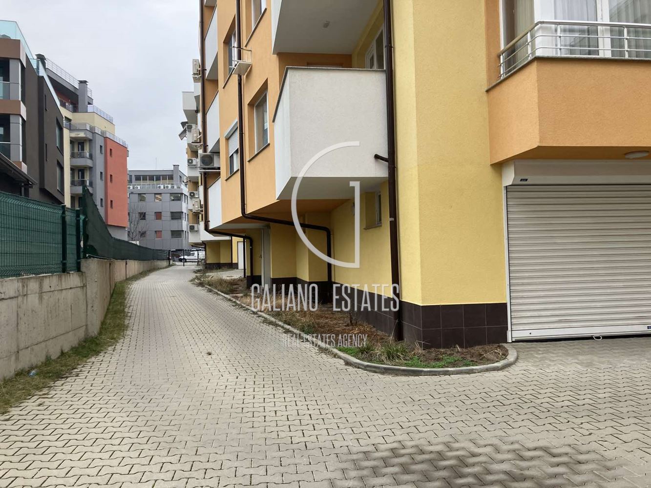 Тристаен апартамент в кв. Манастирски ливади - 0