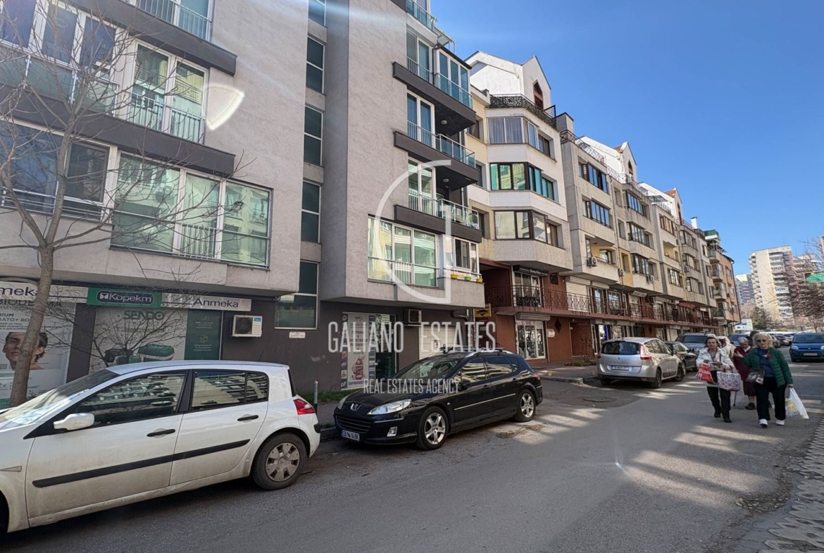 Помещение в кв.Слатина - 0