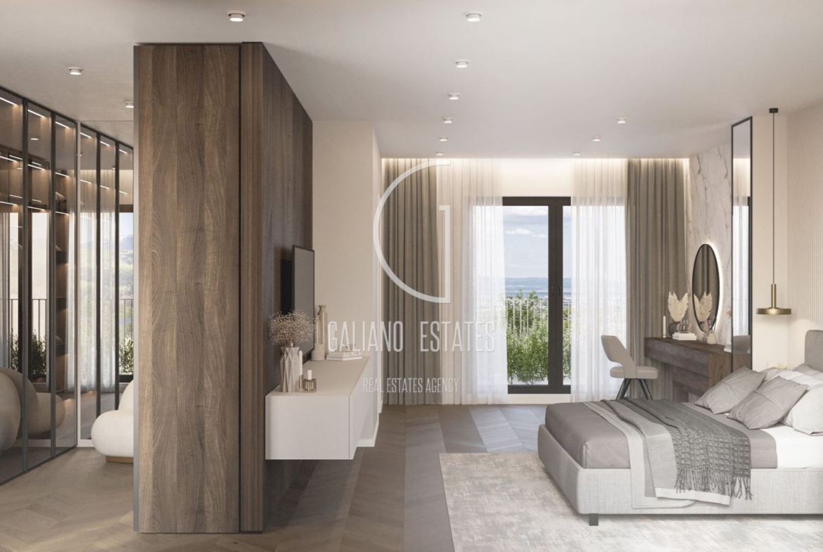 Модерна къща с просторен двор в бутиков комплекс в кв. Драгалевци - 0