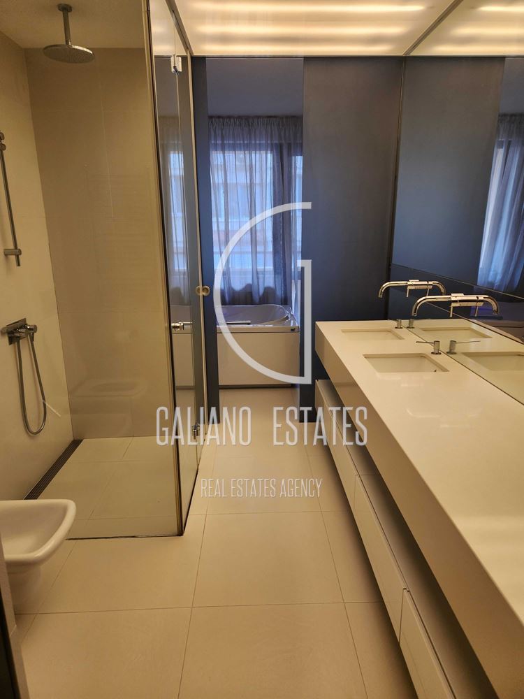 Луксозен тристаен апартамент в Бояна - 0